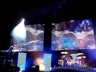 Muse - Invincible, Coors Amphitheater, Street Scene, Chula Vista, CA, USA  9/22/2007