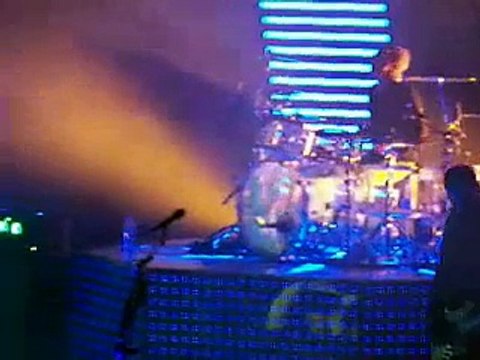 Muse - Invincible, Verizon Wireless Amphitheater, Irvine, CA, USA 9/21/2007