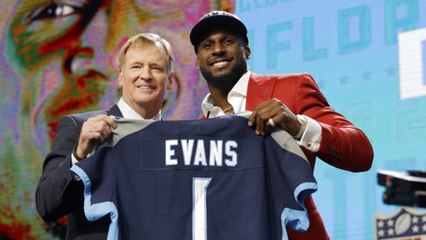Brian Billick evaluates Titans LB Rashaan Evans