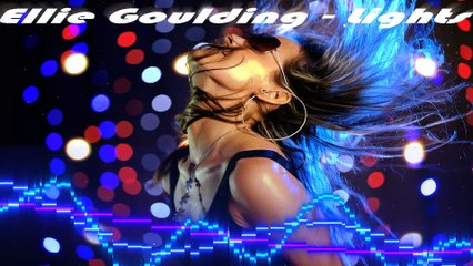 Ellie Goulding - Lights (Dubstep Remix)