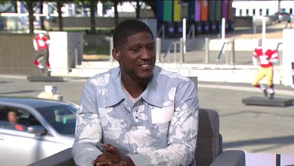 Xavier Rhodes talks Aaron Rodgers, NFC North, Mike Hughes