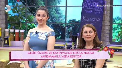 Gelinim Mutfaktada 7. Hafta kim elendi? Gelinim Mutfakta 35. Bölüm