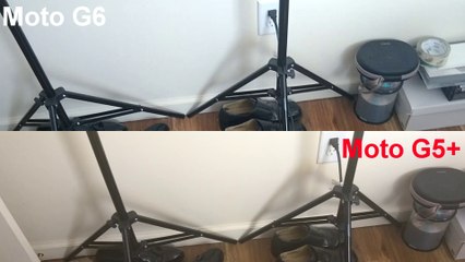 Moto G6 Vs Moto G5 Camera Test + Autofocus