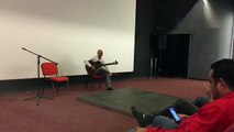 Presentación oficial del video clip de “Canción con todos” de la compañía de flamenco David Morales en Teatro Bolivar, Caracas #envivo