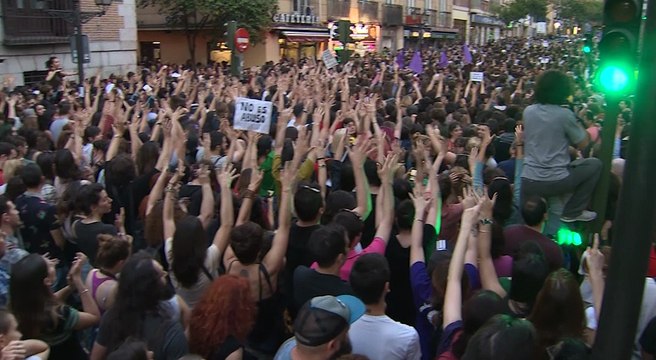 Los políticos reaccionan a la sentencia de La Manada