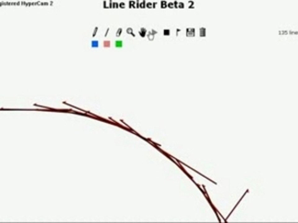 Line Rider  Sa fé Mal