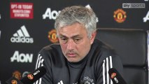 David de Gea will not leave Man Utd, says Jose Mourinho - Football News - Sky Sports