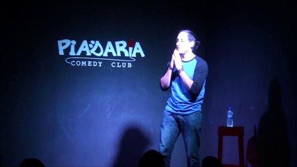Programa Café com Leitte - Piadaria Comedy Club - 11/01/2017