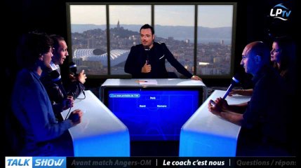Talk Show du 27/04, partie 6 : le coach c'est nous