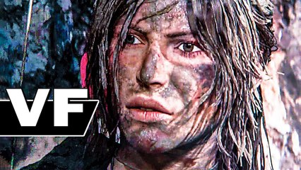 SHADOW OF THE TOMB RAIDER Bande Annonce VF