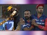 IPL 2018 KKR Vs DD: Dinesh Karthik departs cheaply for 18 | वनइंडिया हिंदी