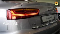 the best sedan and luxury - 2018 Audi A6 and Honda CIVIC 1.5 Turbo - Car super