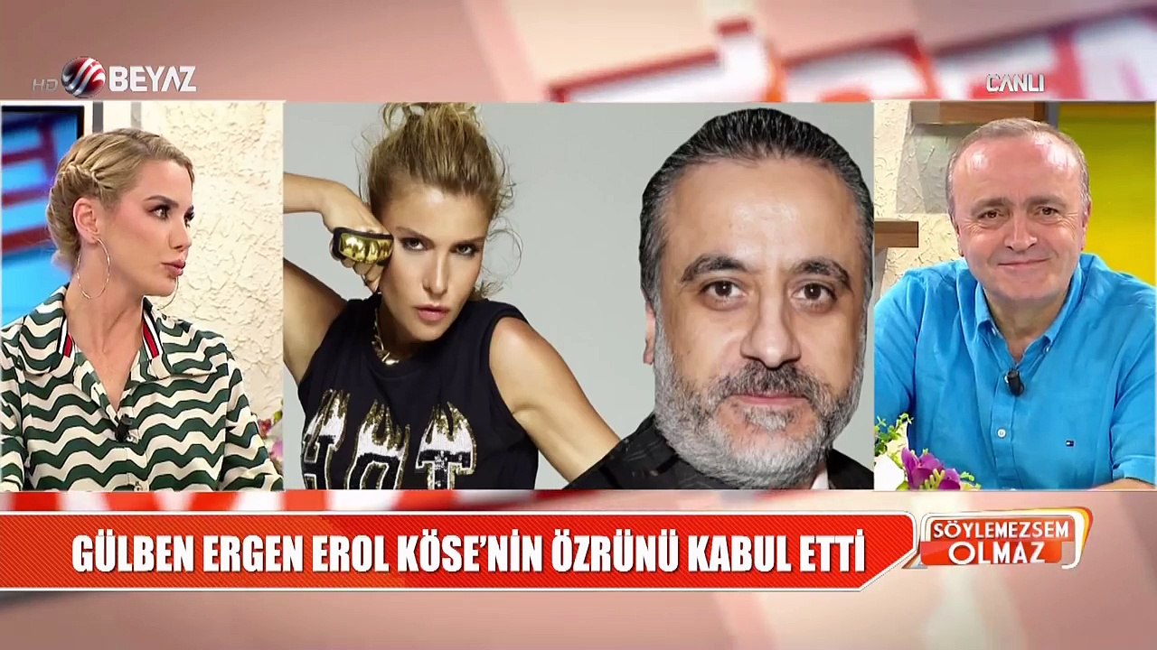 Gülben Ergen, Erol Köse'yi affetti mi?