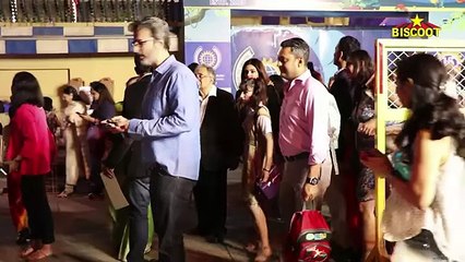 Bollywood Celebs With Kids At Their School Ambani International Annual Day 2017