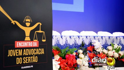 OAB de Cajazeiras realiza mega evento para incentivar jovens advogados da região