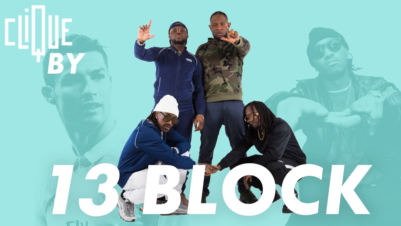 Clique by 13 Block