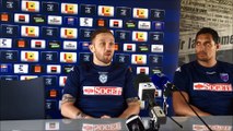 « très épais partout » dewald senekal, entraineur du fcg avant la demi-finale de pro d2 de rugby à montauban