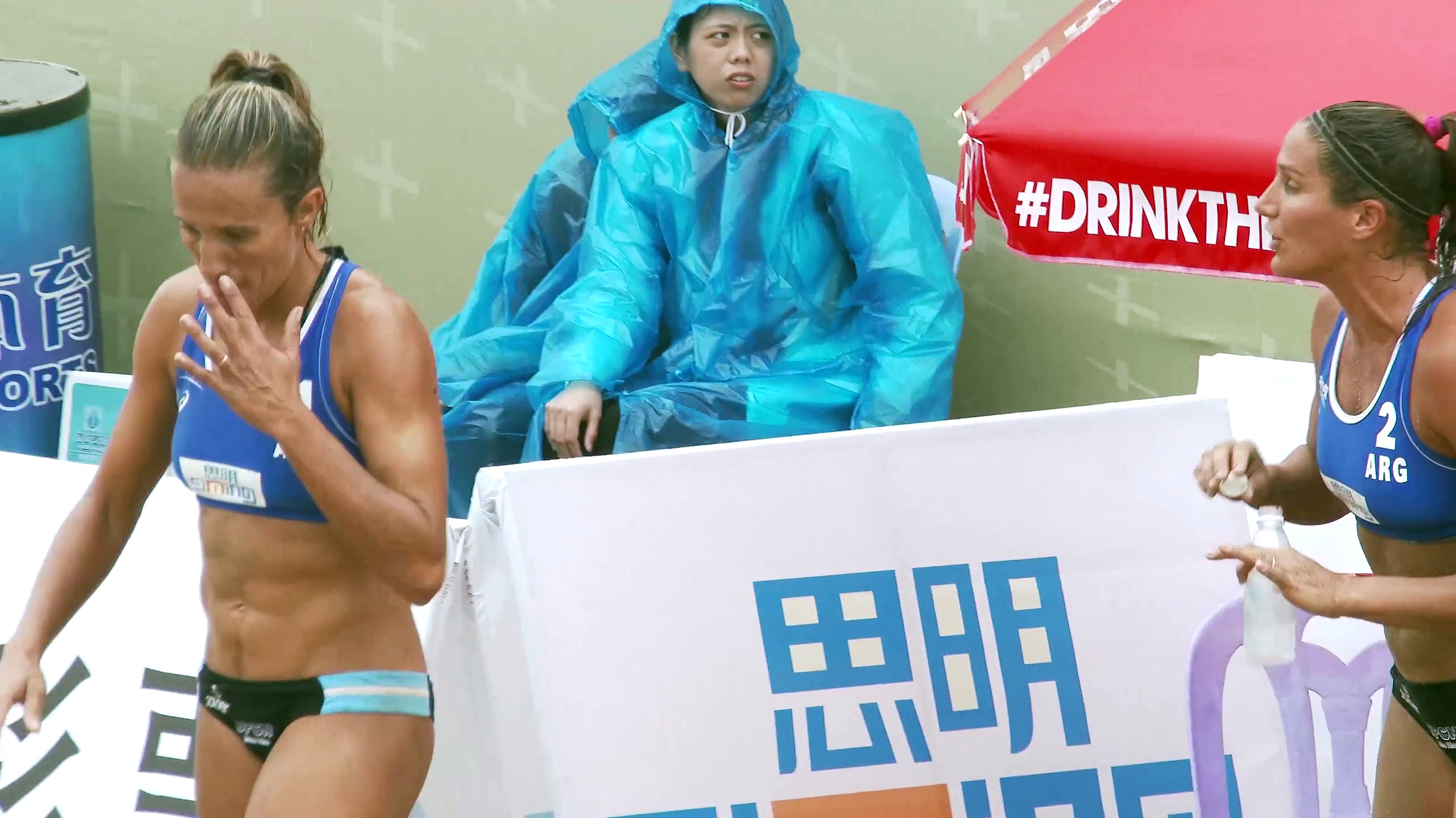 Argentina beach volleyball players - #Women - #Sport