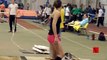 Athletics Indoor Junior Girls Triple Jump Highlights - #Women - #Sport
