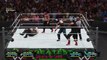 WWE 2K18 WWE Greatest Royal Rumble SD Tag Title The Bludgeon Brothers Vs The Usos