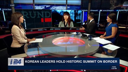 THE RUNDOWN | Trump tweets praise of Korea talks success | Friday, April 27th 2018