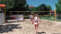 Beach Volleyball Girls Top 10 Serving Moments - #Women - #Sport