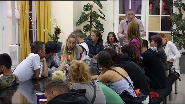 Zadruga - Kija priznala da još uvek voli Slobu - 27.04.2018.