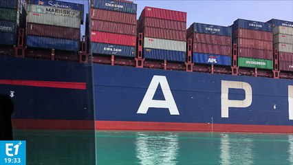 Égypte : la grande mue du Canal de Suez