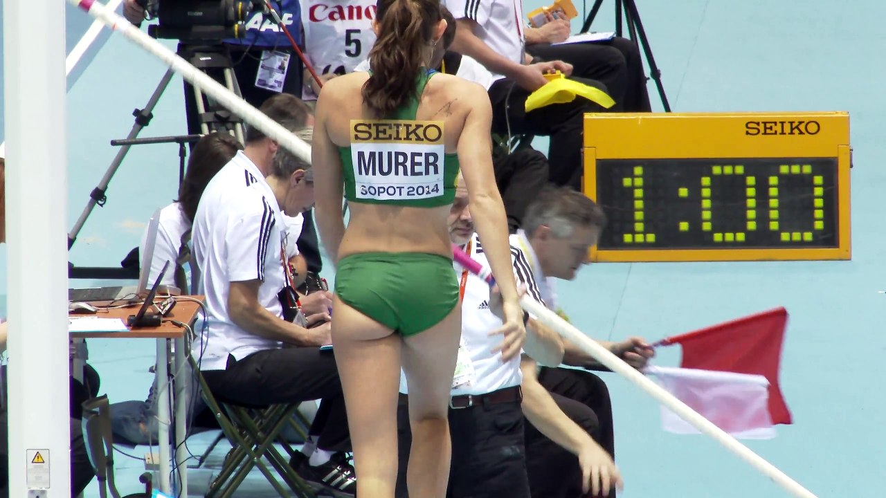 Fabiana Murer , one of my favourite pole vault girls 13 - #Women - #Sport
