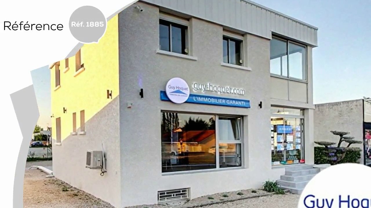 A vendre - Maison - COLOMBIER SAUGNIEU (69124) - 3 pièces - 90m²