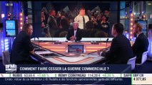 Comment faire cesser la guerre commerciale ? - 27/04