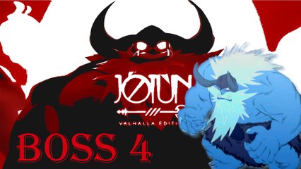 JOTUN: VALHALLA EDITION BOSS 4 WALKTHROUGHT SPANISH