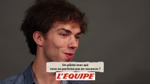 «Avec Verstappen en kart, on a fini plusieurs fois dans le bac à graviers» - F1 - Pierre Gasly