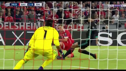 اهداف مباراة ريال مدريد وبايرن ميونخ 2-1 كاملة - جنون الشوالي【شاشة كاملة 】نصف نهائي ابطال اوروبا