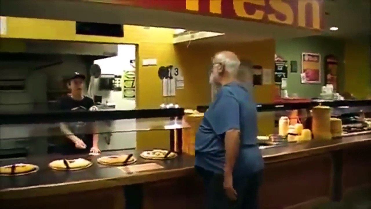 ANGRY GRANDPA - THE WAR WITH CICI'S PIZZA!