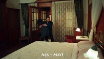 Aşk ve Mavi 63.Bölüm - Mavi’yle Ali’nin görüşmesine engel olan Faysal!