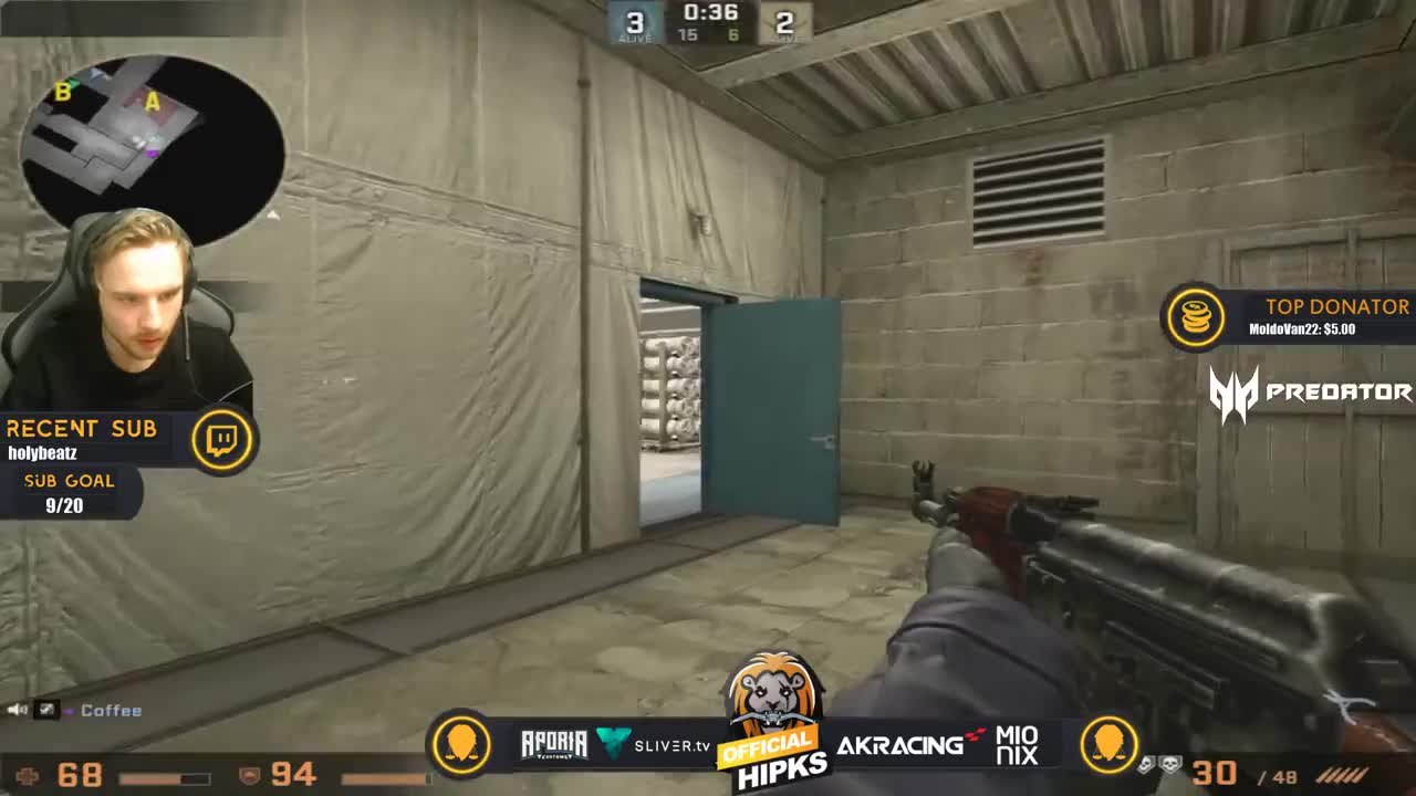 Hahaha this is the funniest Ninja Defuse I've ever seen