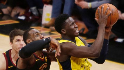 NBA Review REVEALS Lebron James Game Saving Block Was Actually Goaltending!