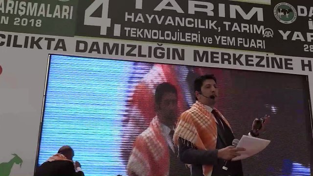 Teke Yöresi 4. Tarım ve Hayvancılık Fuarı - BURDUR