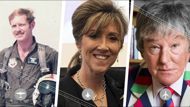 Brave Hearts Amongst the Clouds