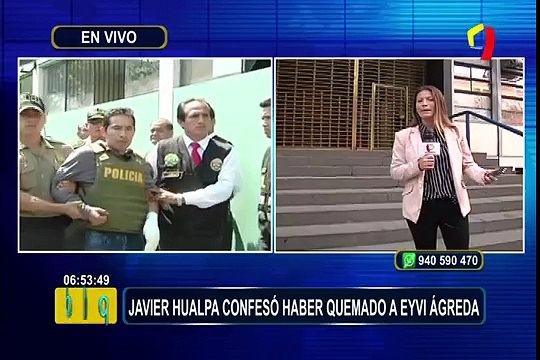 Caso Eyvi Ágreda: agresor se acogió a confesión sincera para reducir pena