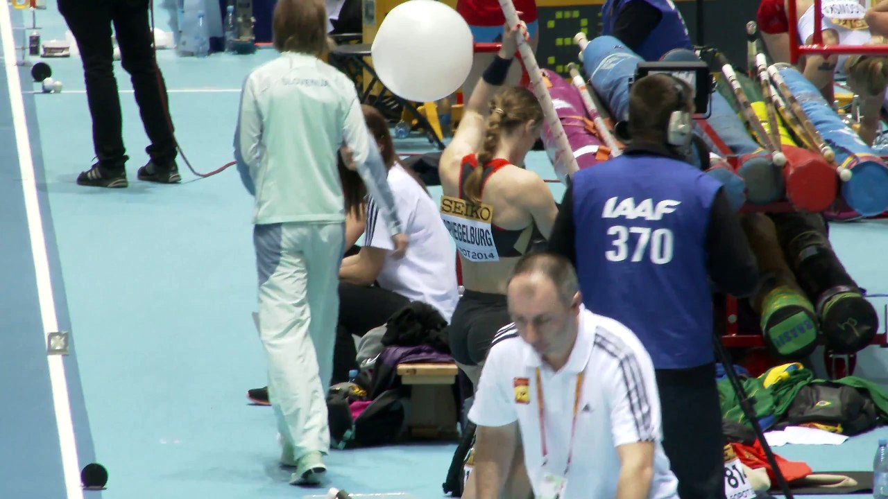 Silke Spiegelburg , one of my favourite pole vault girls 1 - #Women - #Sport