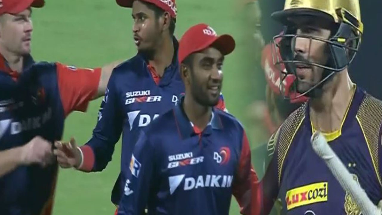 IPL 2018, DD vs KKR : Delhi Daredevils beats Kolkata Knight Riders by 55 runs | वनइंडिया हिंदी