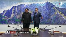 Diplomatie : le Nord et le Sud se parlent à nouveau en Corée