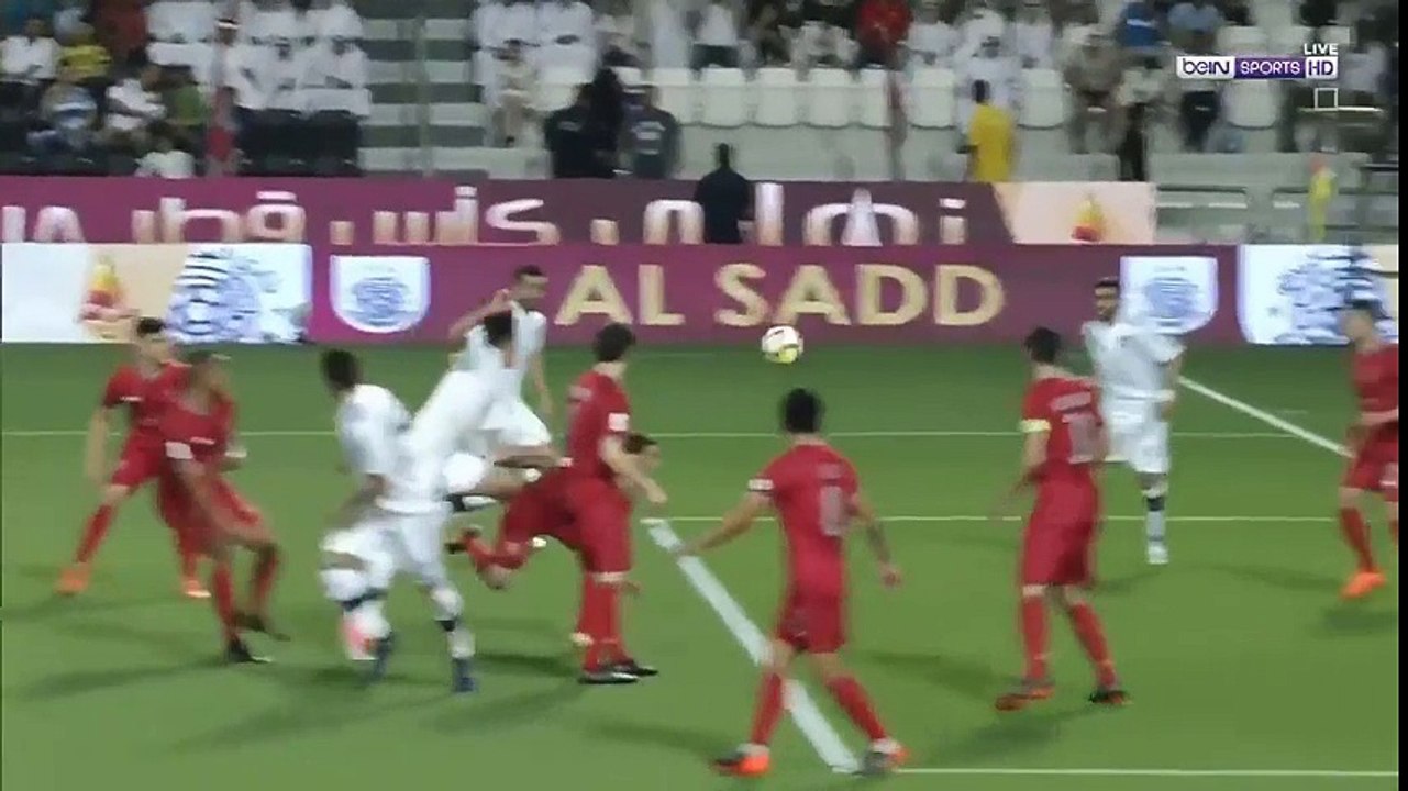 27-04-2018 السد القطري1-2 الدحيل نهائي كأس قطر