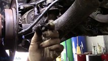 Honda CRV: Rear Wheel Bearing & Other Repairs Part I