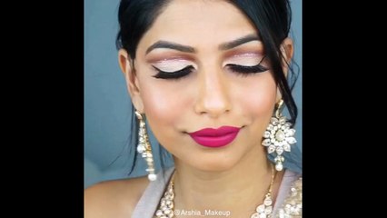 ♡makeup transformations before and after♡ makeup step by step#♡