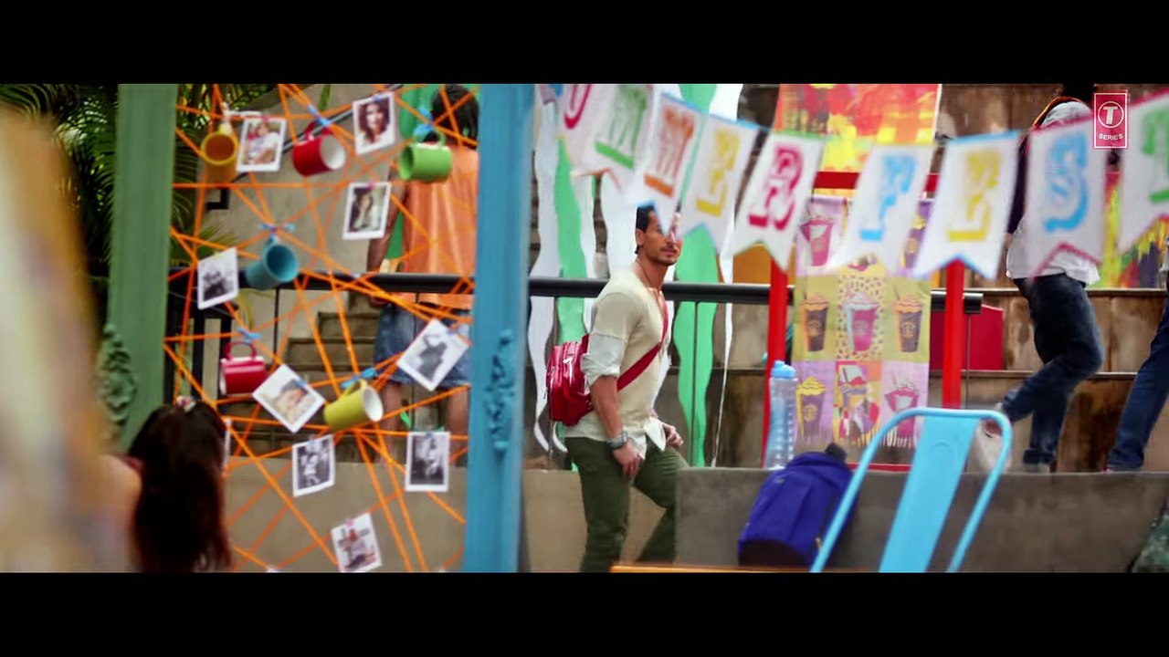 O Saathi Video Song - Baaghi 2 - Tiger Shroff - Disha Patani - Arko - Ahmed Khan - Sajid Nadiadwala - YouTube