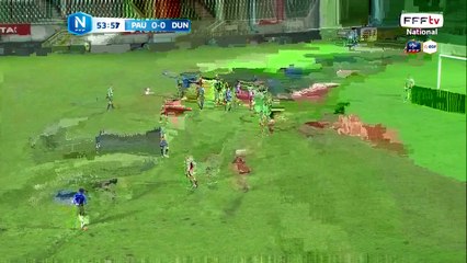 Vendredi 27/04/2018 à 19h45 - Pau FC - USL Dunkerque - J32 (40)