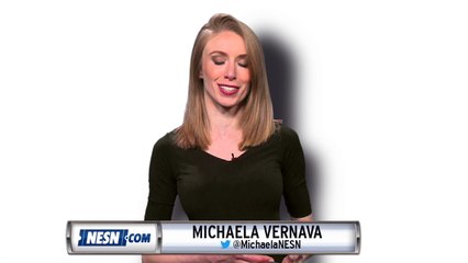 Patriots first round draft picks already have offensive chemistry